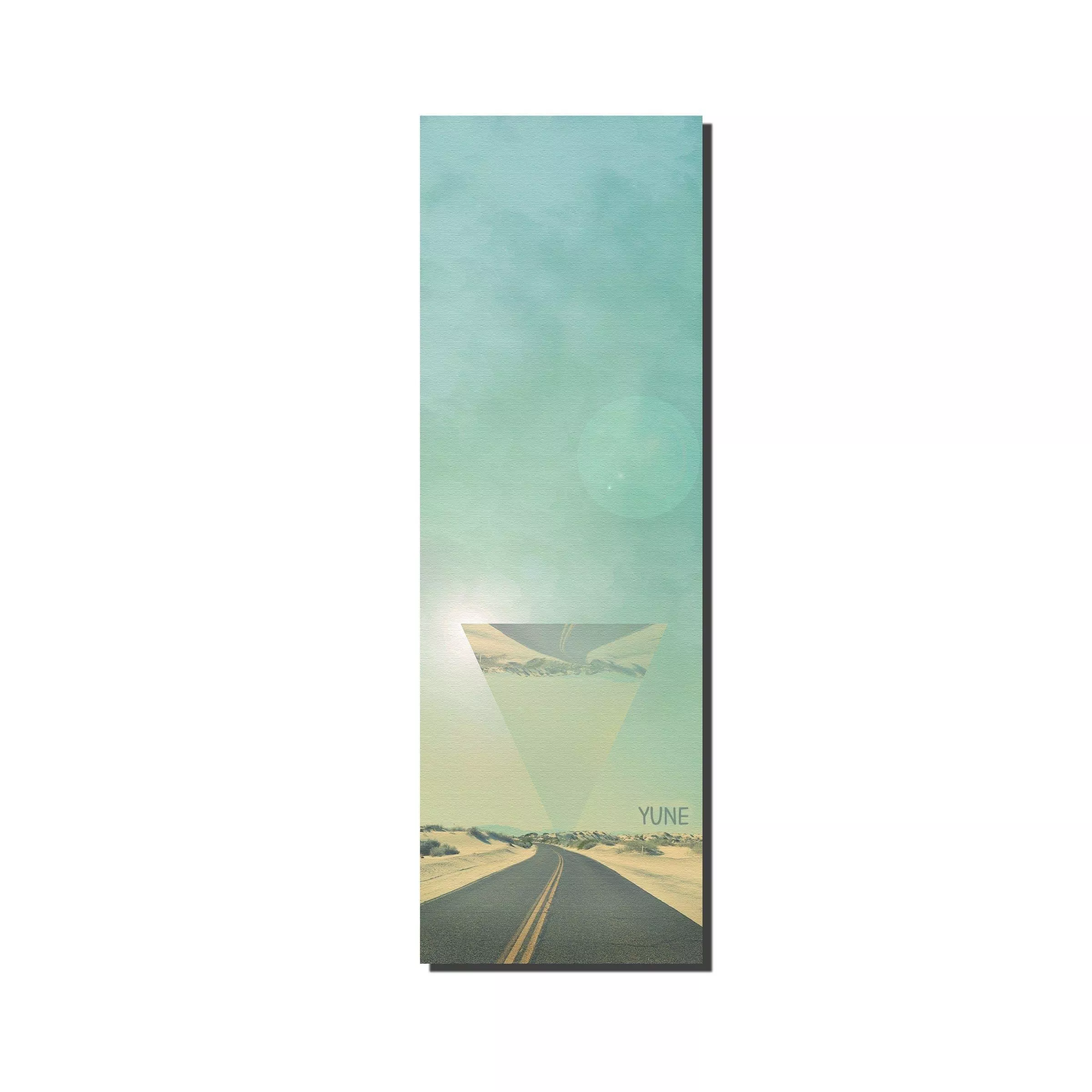 Yune Yoga - Sycamore Trekk Travel Yoga Mat