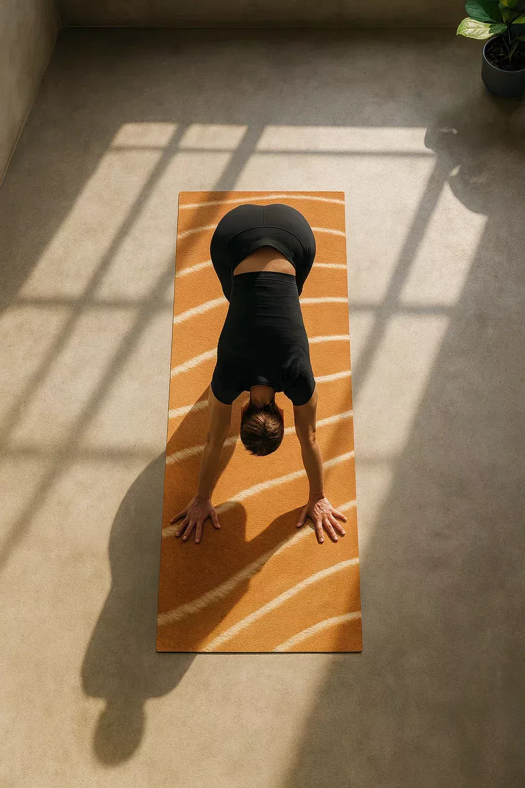 Yune Yoga - Yoga Mat | 6mm Thick | Bongo | Non-Slip | Eco Friendly