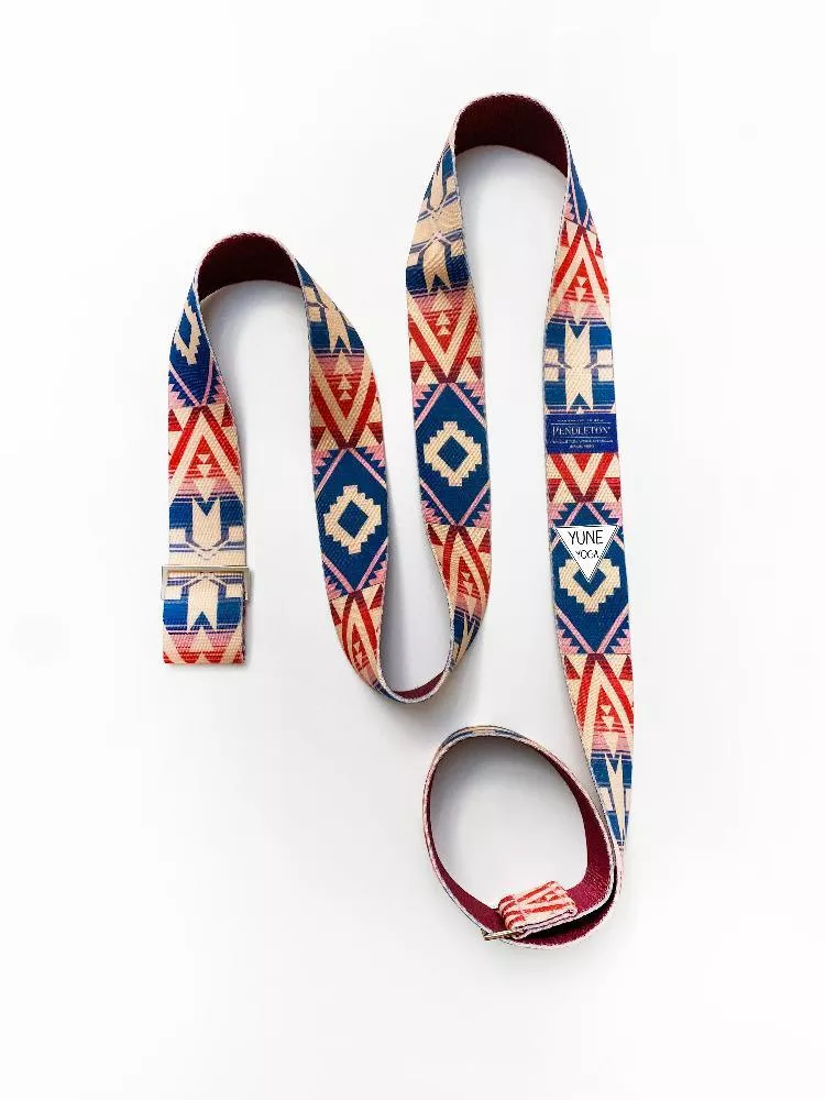 Yune Yoga - Yoga Strap Pendleton Canyonlands