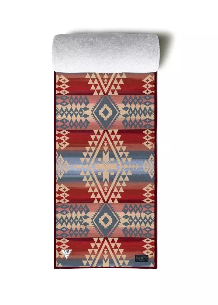 Yune Yoga - Yoga Towel Pendleton Canyonlands
