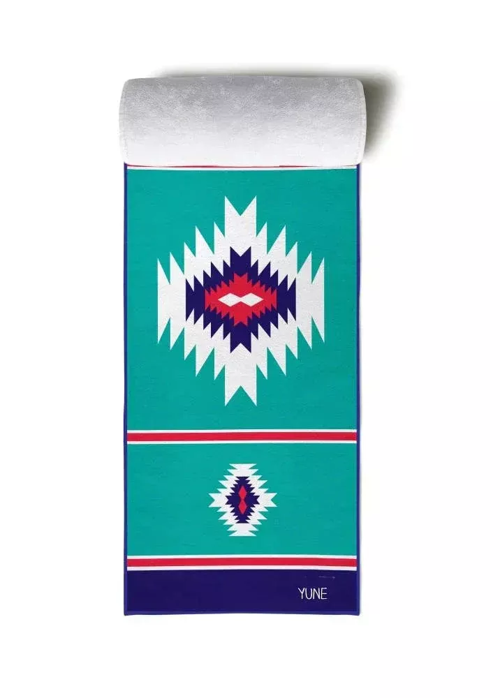 Yune Yoga - Yoga Towel Rowan
