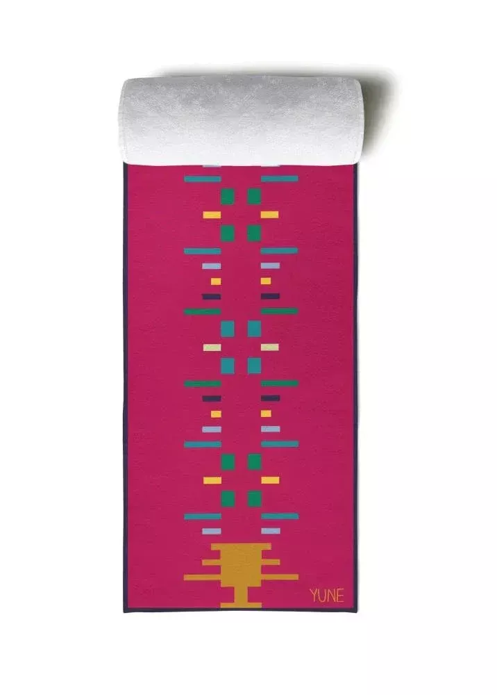 Yune Yoga - Yoga Towel SE34