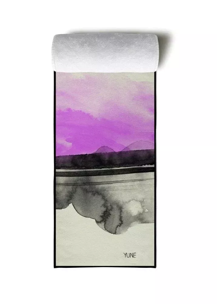 Yune Yoga - Yoga Towel Spruce