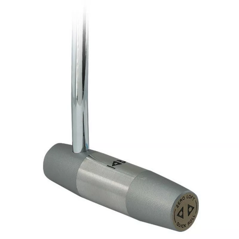 Zero-Loft Quick Roll Putter