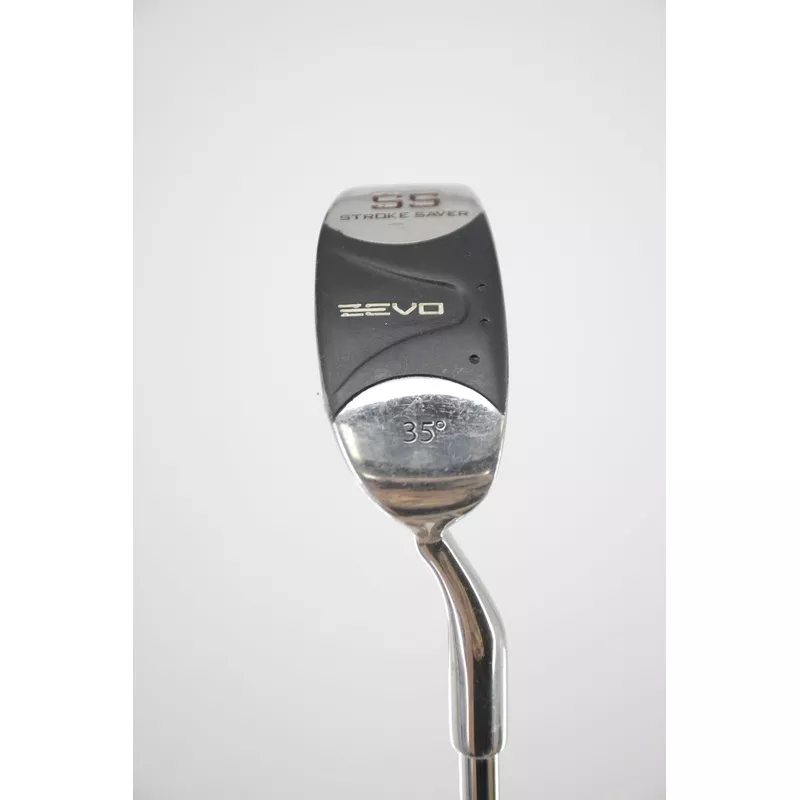Zevo Stroke Saver 35 Degree Wedge Wedge Flex 35″