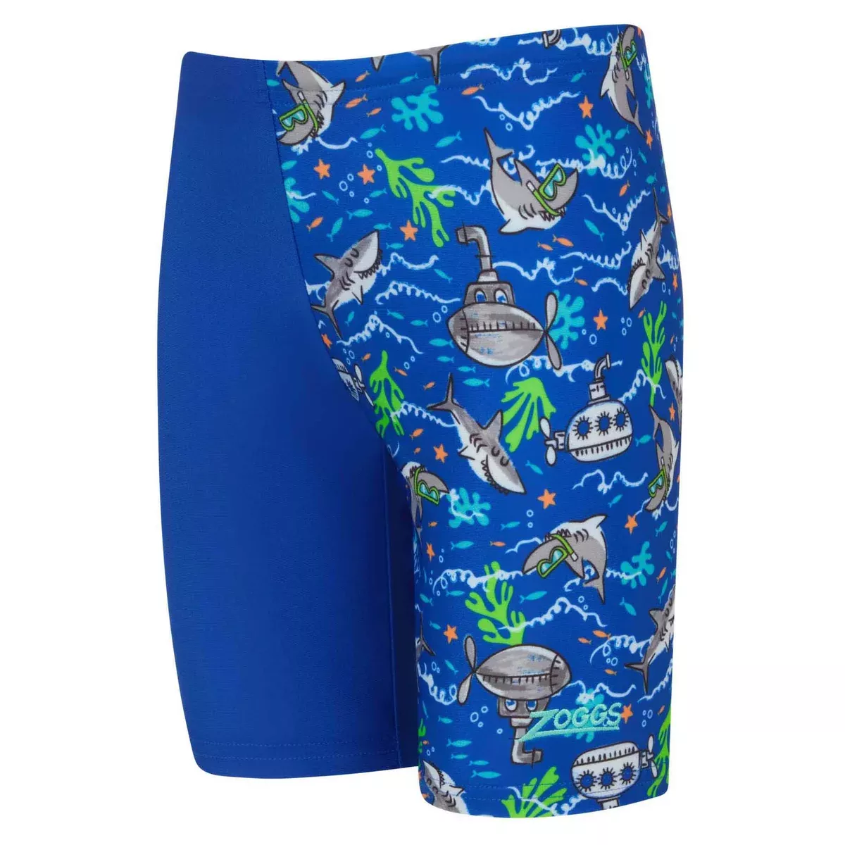 ZoggsBoy's Oceanic Midi Jammer Shorts