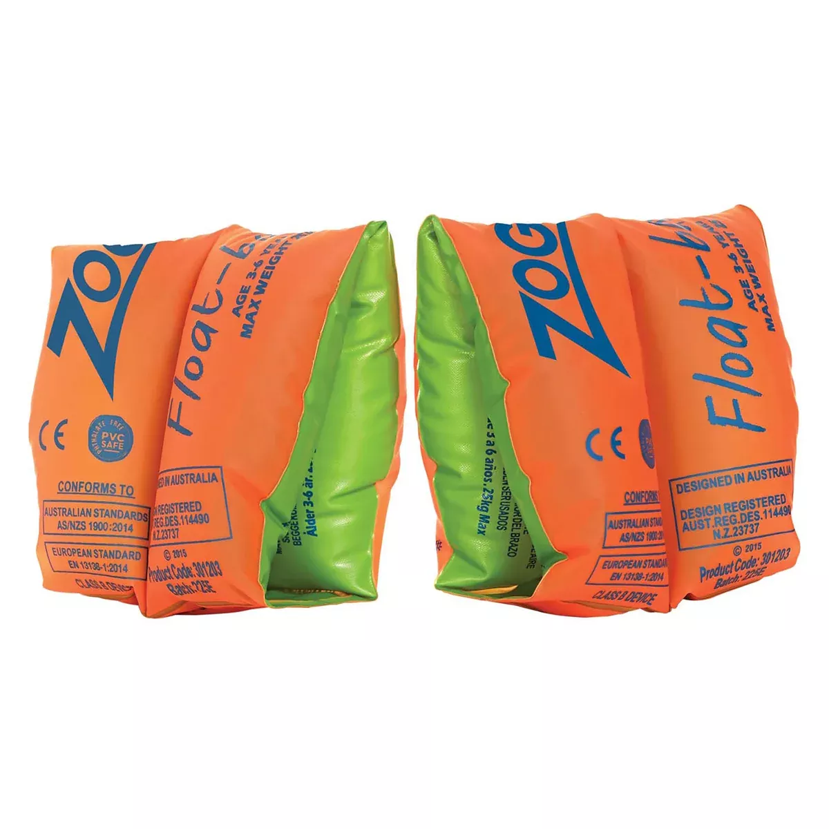 ZoggsFloat Bands
