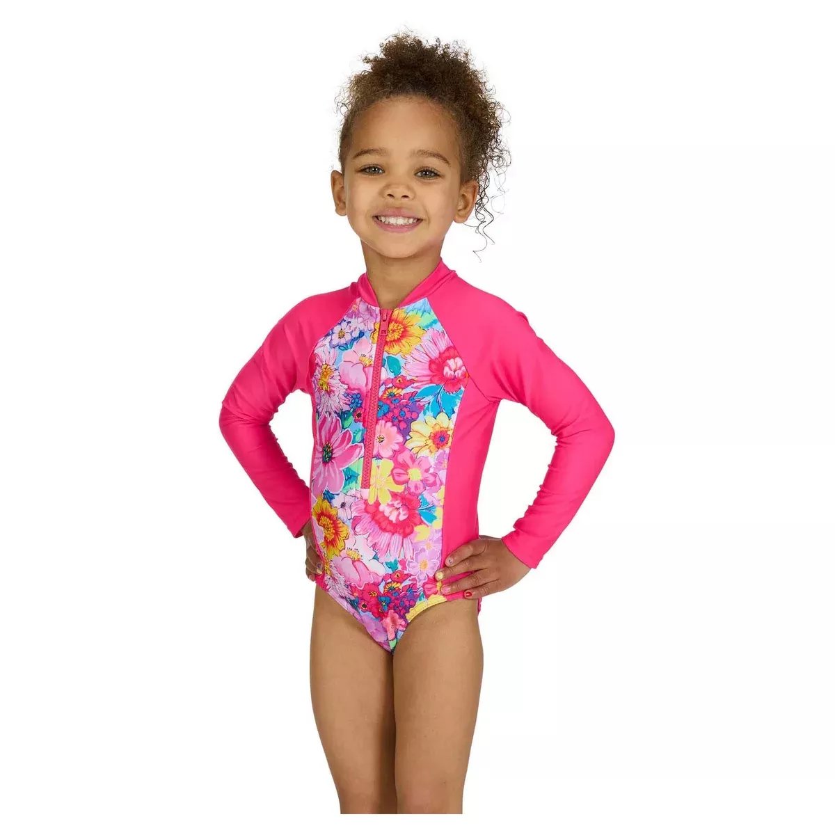ZoggsGirl's Eden Paddle Suit One Piece Swimsuit