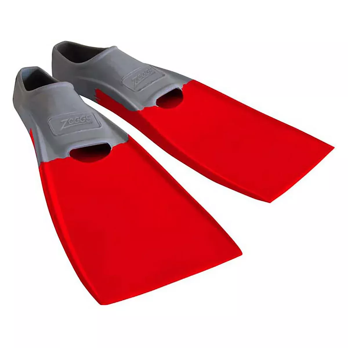 ZoggsJunior's Long Blade Rubber Fins (US 2-3)