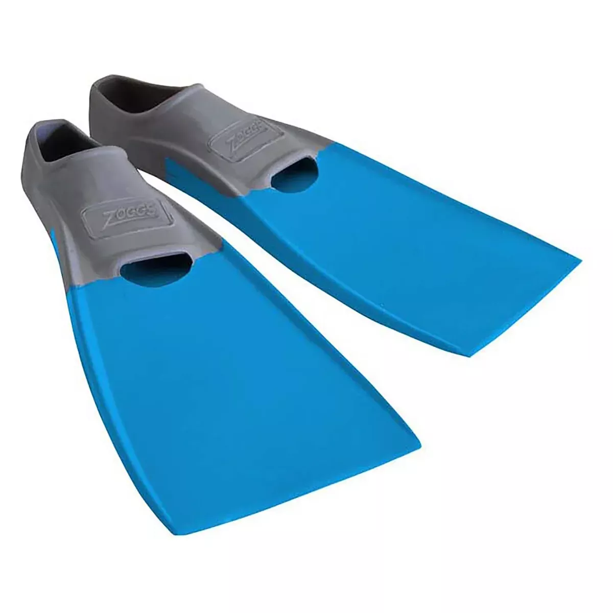 ZoggsJunior's Long Blade Rubber Fins (US 3-4)