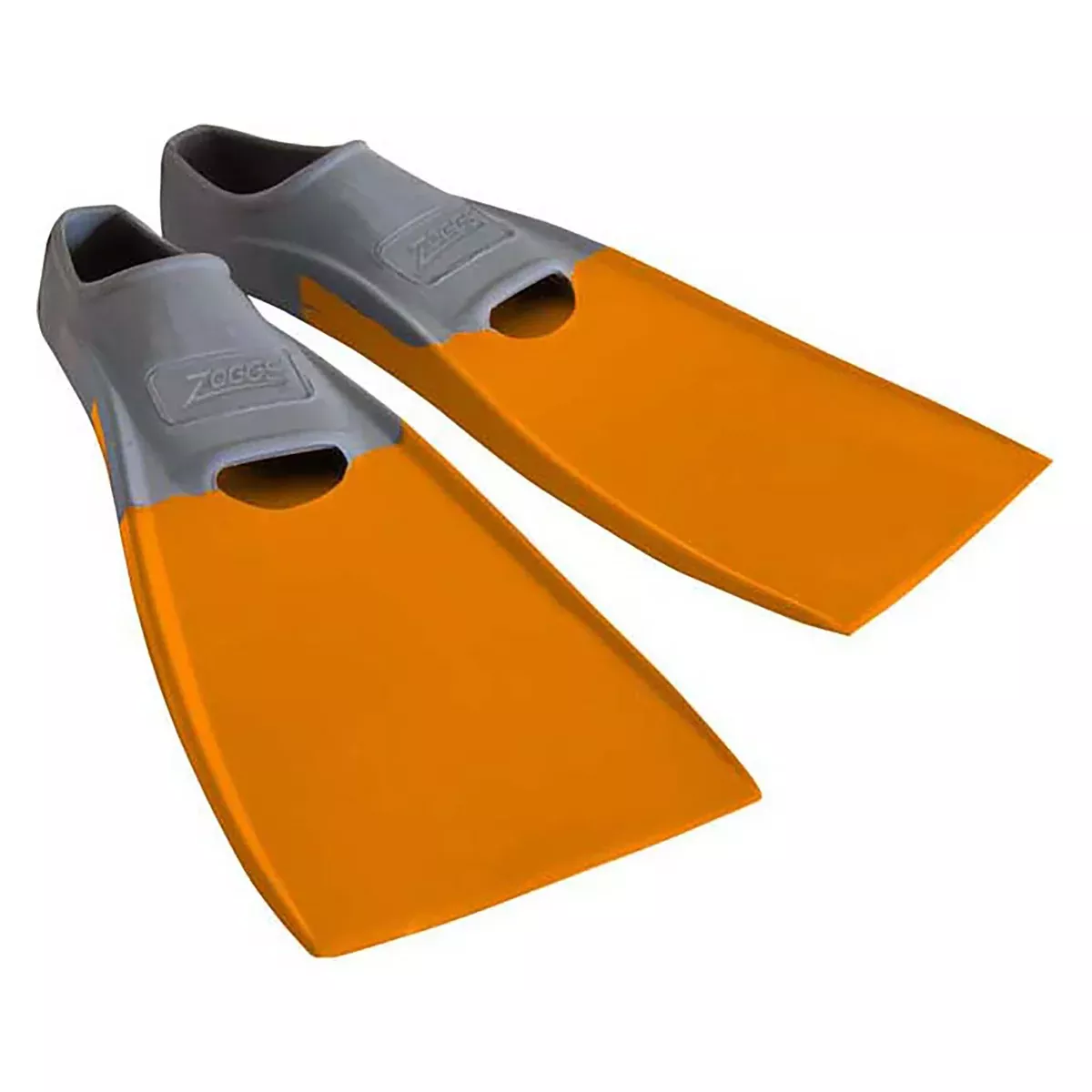 ZoggsJunior's Long Blade Rubber Fins (US JR 10-12)