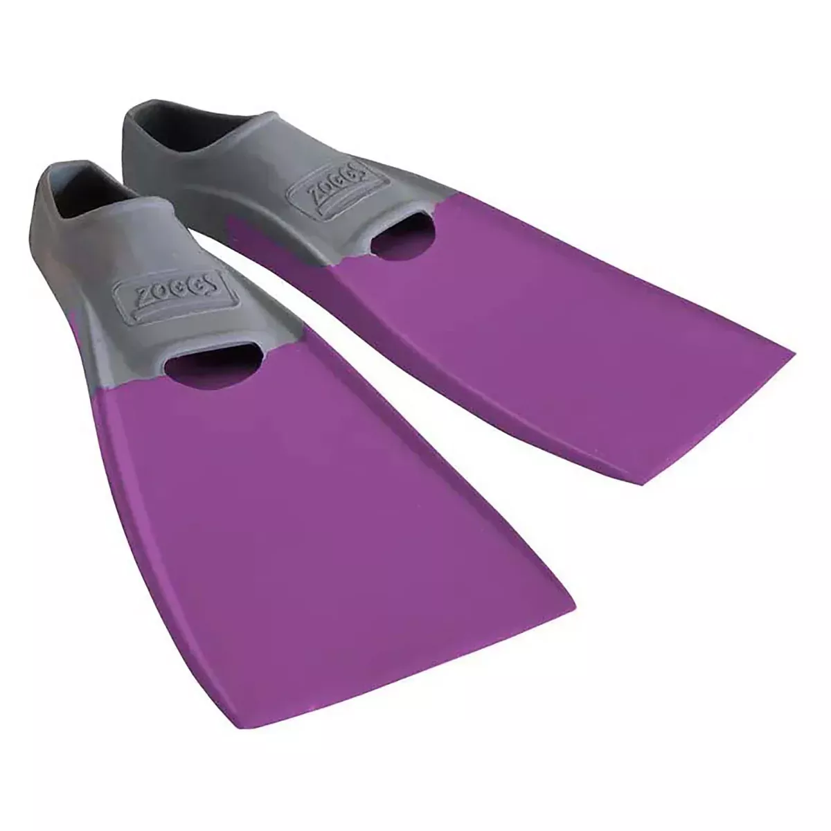 ZoggsJunior's Long Blade Rubber Fins (US JR 12-2)