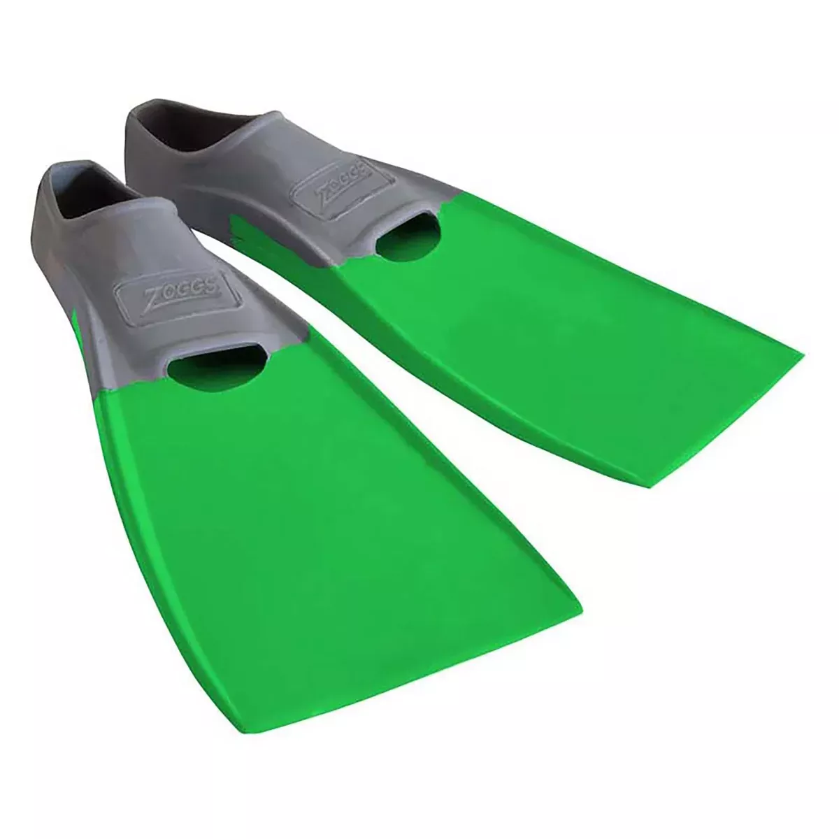 ZoggsLong Blade Rubber Fins (US 7-8)