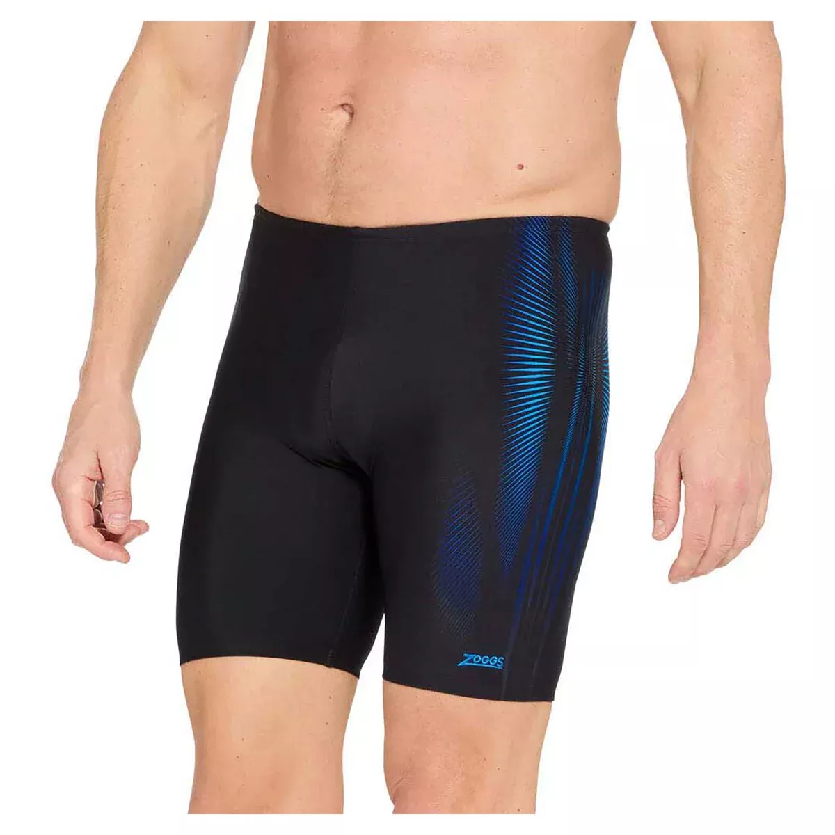 ZoggsMen's Extender Mid Jammer Shorts