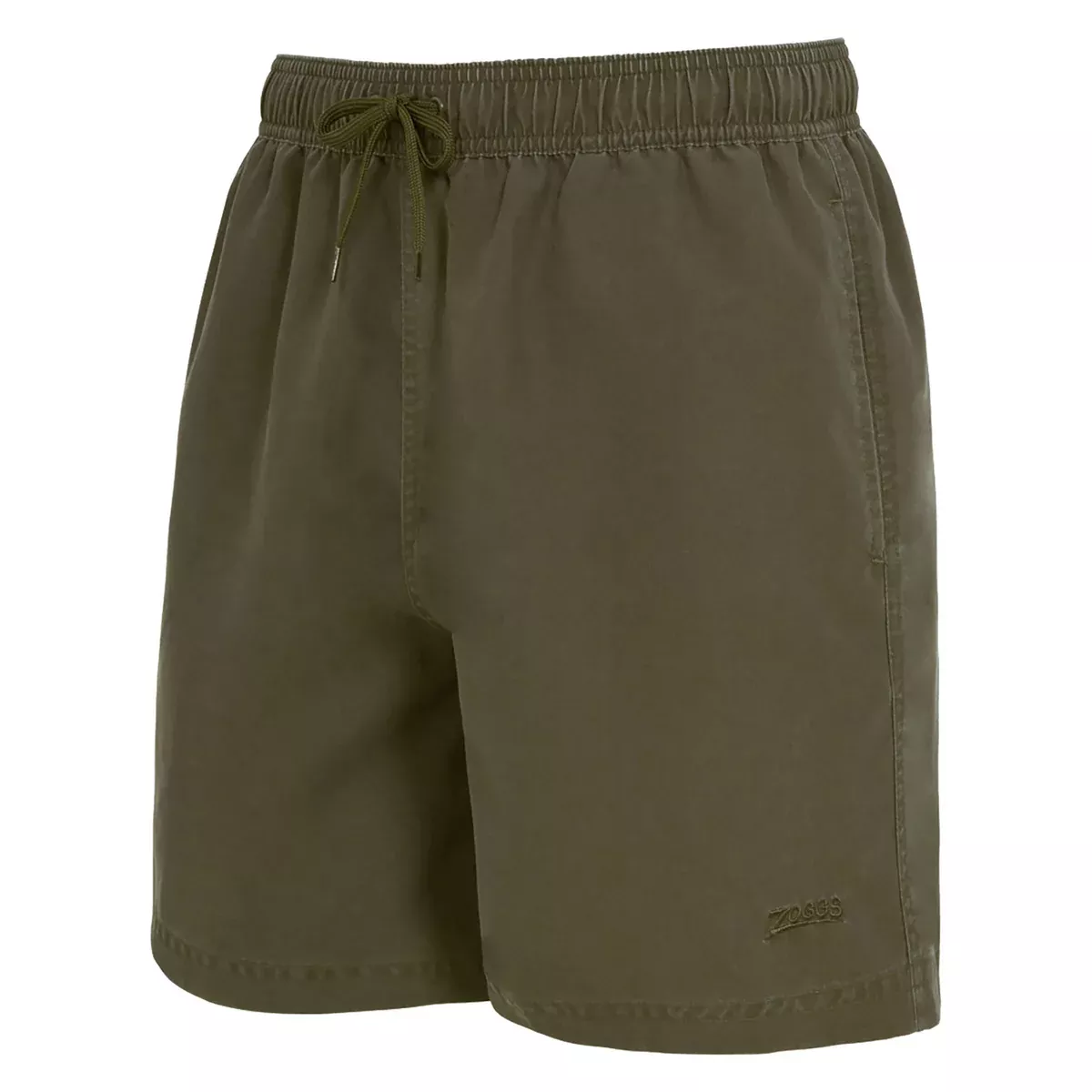 ZoggsMen's Mosman Washed 15 Inch Shorts