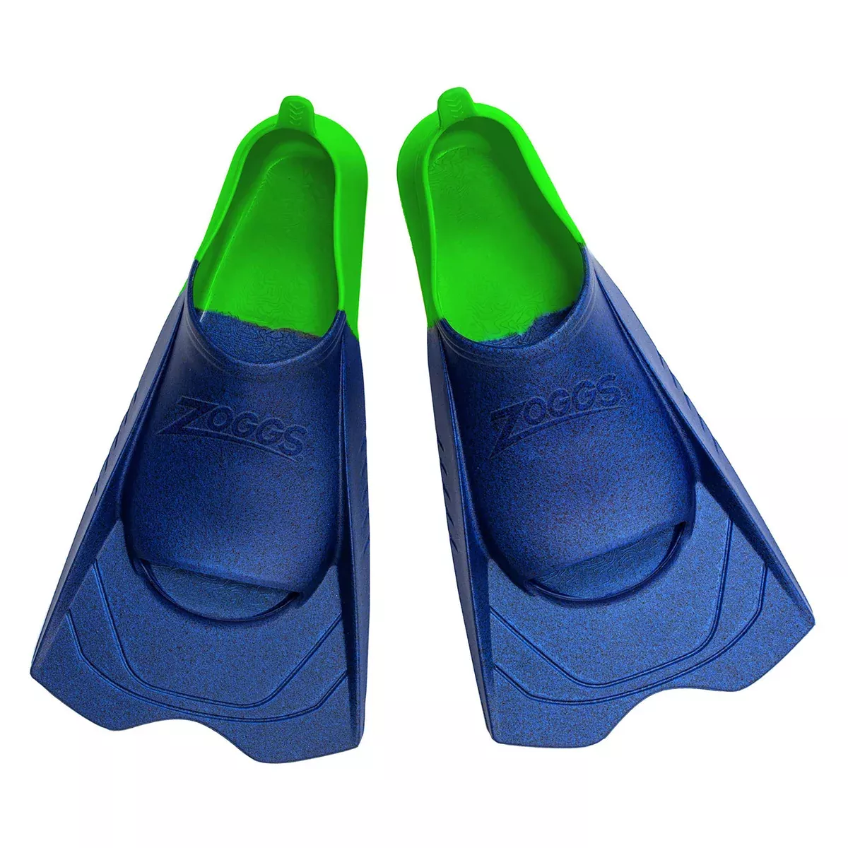 ZoggsShort Blade Eco Fins (US 7-8)