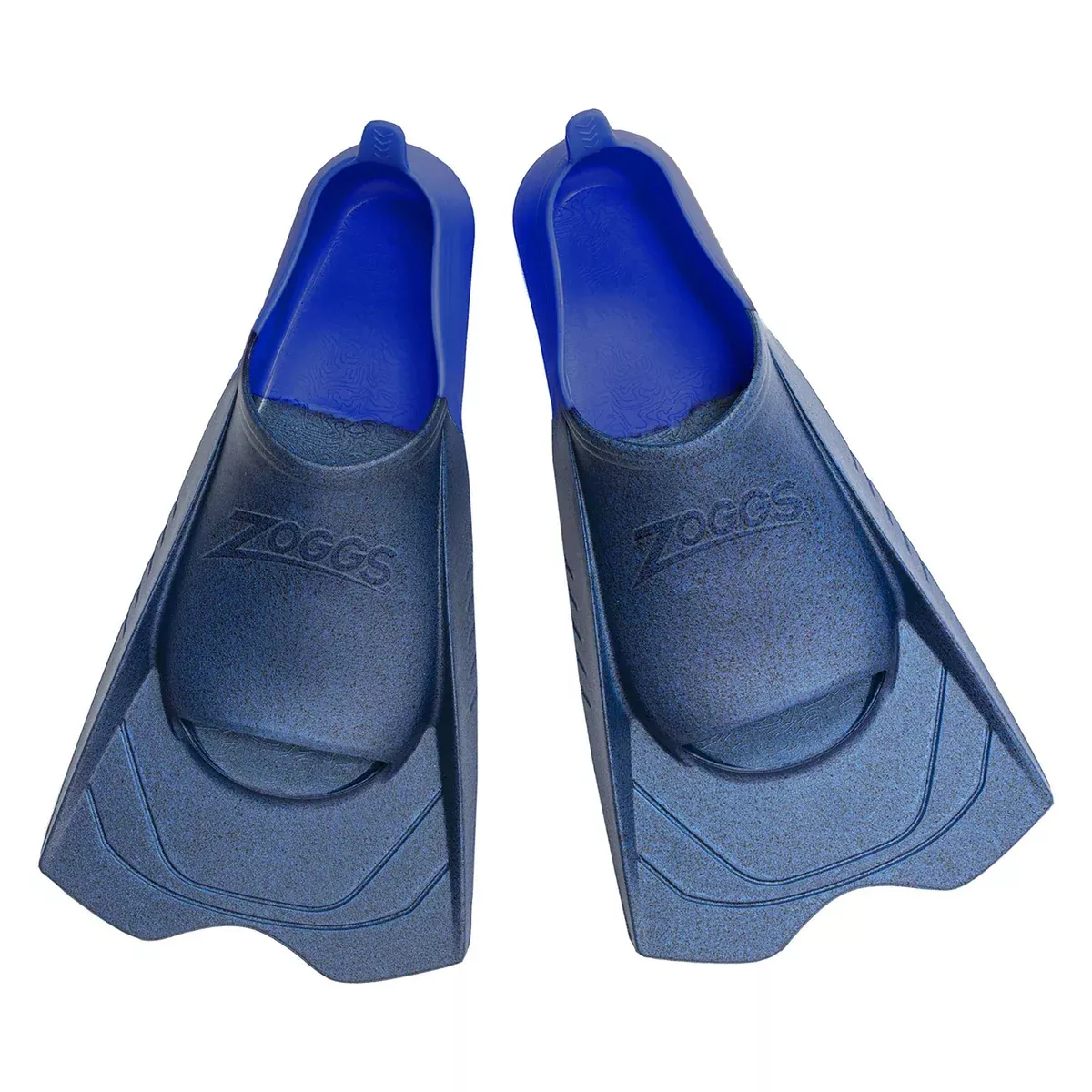 ZoggsShort Blade Eco Fins (US 8-9)