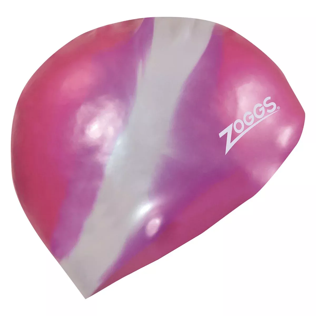 ZoggsSilicone Swimming Cap